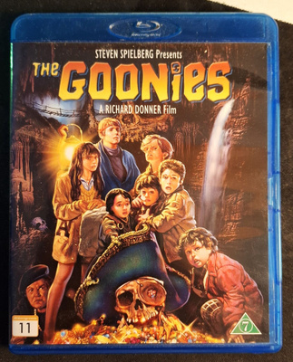The Goonies-Blu-Ray