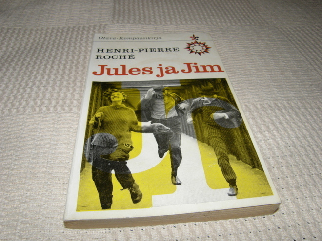 Henri-Pierre Roché Jules ja Jim