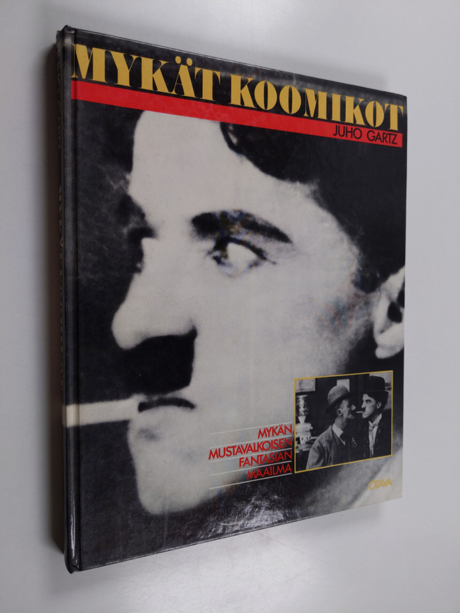 Juho Gartz : Mykät koomikot