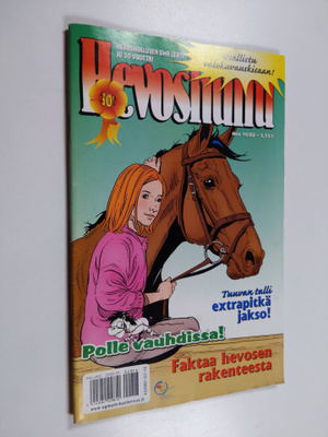 Hevoshullu 16/2002