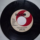 ANNELI SARI - MUSTALAISKARAVAANI 7 " Single - pikkukuva 1
