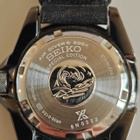 Seiko SRPD09 Samurai Save the Ocean automaatti, 3 ranneketta - pikkukuva 2