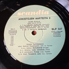 Pia Ravenna - Arkistojen Aarteita 2. Suomalaista Laulut. Lp - pikkukuva 3