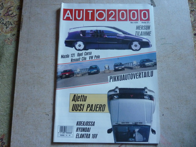 Auto  4-91