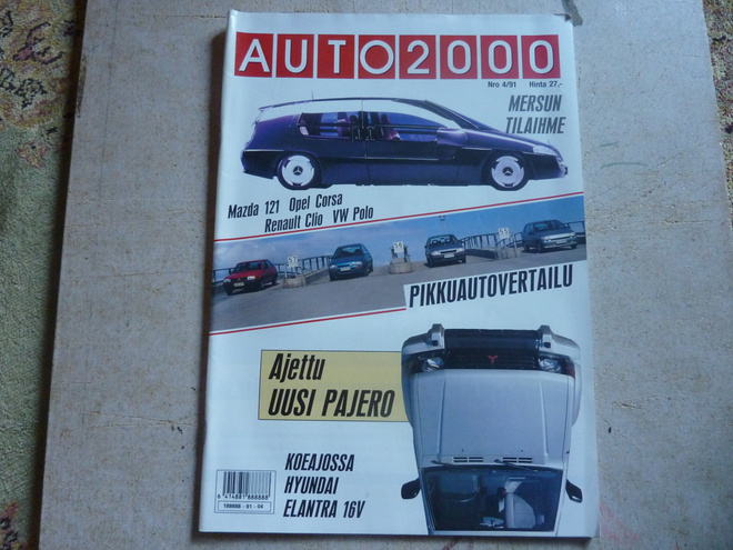 Auto  4-91