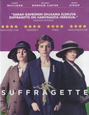 Suffragette  -   (Blu-ray)