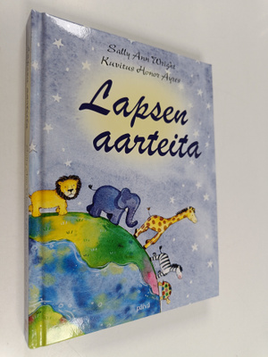 Sally Ann Wright : Lapsen aarteita