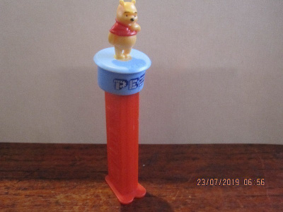 Pez karkki kone