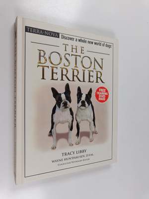 Tracy Libby : The boston terrier