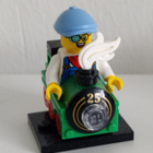 Lego Junalapsi keräily figuuri - pikkukuva 1