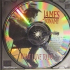James Bonamy • What I Live To Do CD - pikkukuva 4