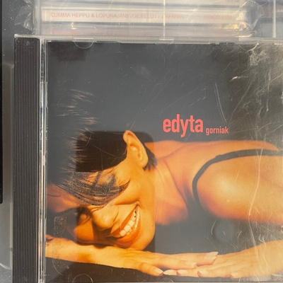 EDYTA GORNIAK - Edyta Gorniak cd
