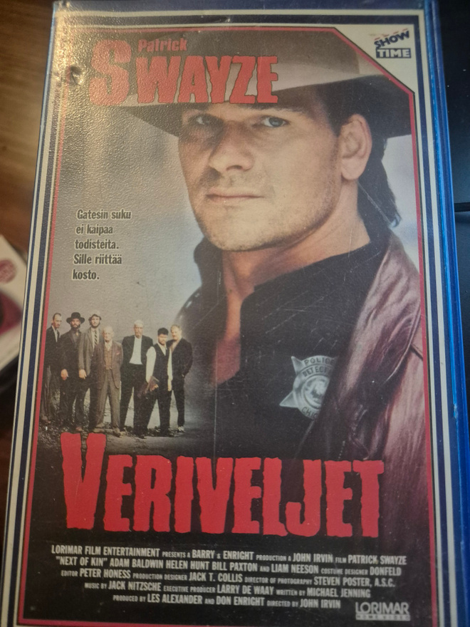 Veriveljet