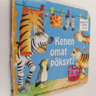 Shaheen Bilgrami : Kenen omat pöksyt - pikkukuva 1