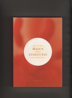 Buss, David M.: Halun evoluutio, Sitruuna 2006, nid., K3 +
