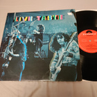 TASTE-Live taste Lp uk - pikkukuva 1