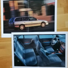 1997 Opel Omega PRESTIGE esite -  KUIN UUSI - suom - 26 siv - pikkukuva 2