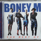 CD: Boney M - The Best Of (1997) - pikkukuva 1