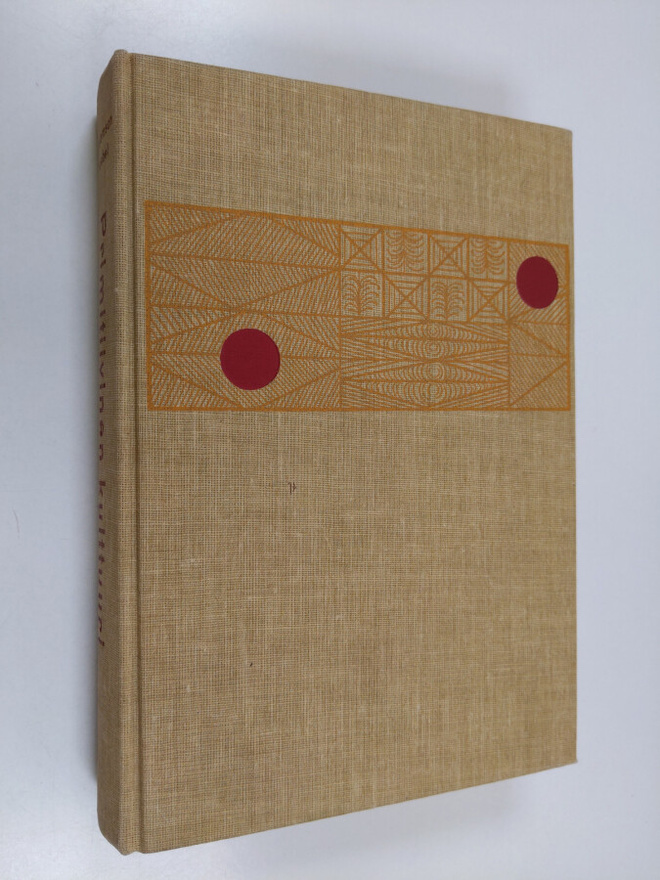 E. Adamson Hoebel : Primitiivinen kulttuuri