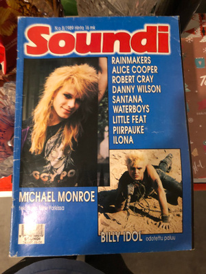 Soundi 8-1989.