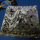 STRATOVARIUS - ELEMENTS PT.2 TARRA NIMMAREILLA - pikkukuva 1