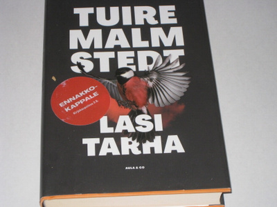 Malmstedt, Tuire: Lasitarha 1.p skp v. 2021