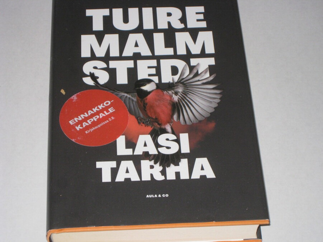 Malmstedt, Tuire: Lasitarha 1.p skp v. 2021
