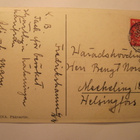 VANHA Postikortti Hamina 1940-luku - pikkukuva 2