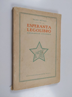 Vilho Setälä : Esperanta legolibro