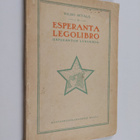 Vilho Setälä : Esperanta legolibro - pikkukuva 1