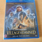 Village of the Damned - Kirottu kaupunki (Blu-ray, uusi) - pikkukuva 1