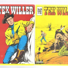 TEX WILLER , koko vuosikerta 1985 , 16 numeroa , K3 - pikkukuva 2
