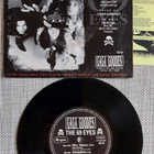 7" The 69 Eyes: Mrs. Sleazy / Dicipline + Stop Bitching - pikkukuva 2