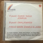 Freud Marx Engels & Jung kaikki tarvii jonkun 7” - pikkukuva 2