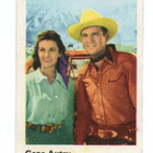 Purkkakuva Serie T n:o 1 GENE AUTRY - pikkukuva 1