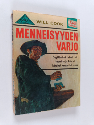 Will Cook : Menneisyyden varjo