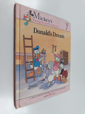 Donald's Dream : Mickey's young readers library volume 7