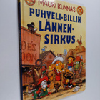Tarja Kunnas ym. : Puhveli-Billin lännensirkus - pikkukuva 1