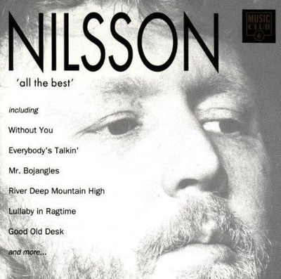 NILSSON: All the best (CD), 1993, mm. Without you