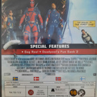 DEADPOOL 1 & 2 Ryan Reynolds - pikkukuva 3