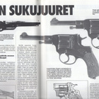 ASE-lehti n:o 5 1991 Lasertähtäin. Beretta. Gun Show. Nagant - pikkukuva 2
