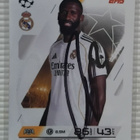 Antonio Rudiger Real Madrid signed - pikkukuva 1