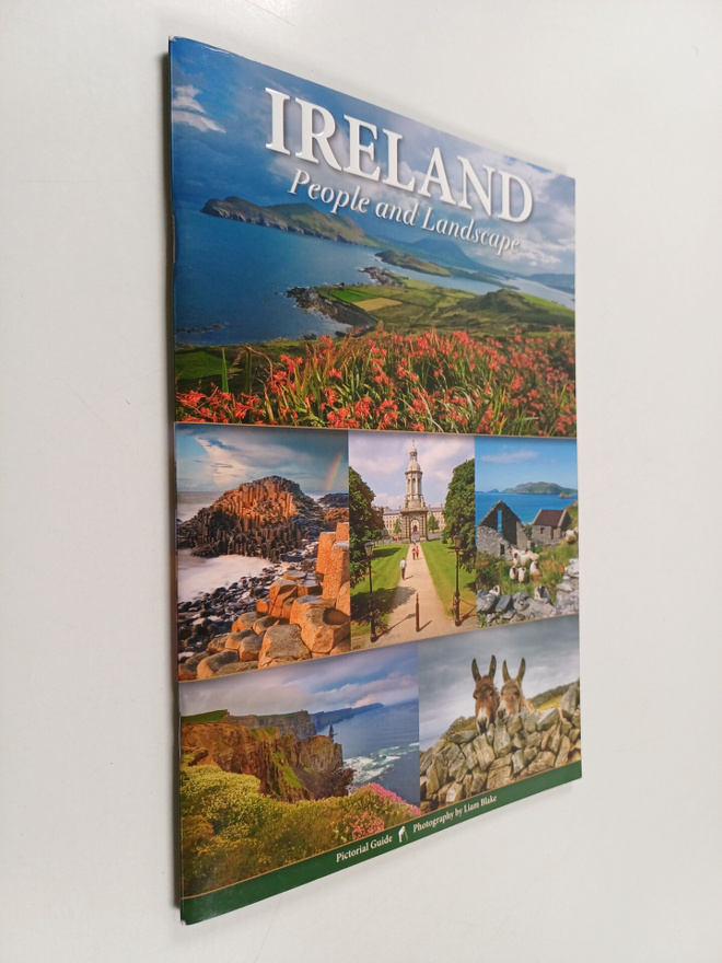 David Pritchard (Writer on Ireland) : Ireland - People an...