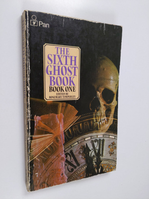 Rosemary Timperley : The sixth ghost book - The blood goe...
