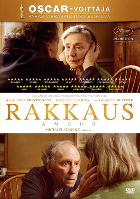 Rakkaus (DVD)