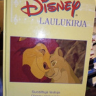 Nuottikirja : DISNEY LAULUKIRJA ( SIS POSTIKULU ) - pikkukuva 1