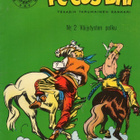 Pecos Bill n:o 2 1970 Väijytysten polku. - pikkukuva 1