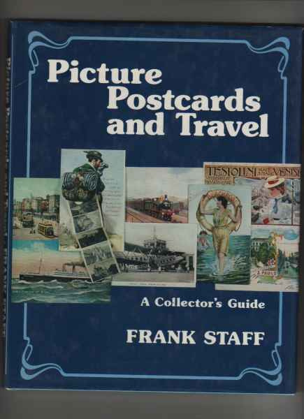 Staff, Frank: Picture Postcard, Lutterworth Press 1979, skp