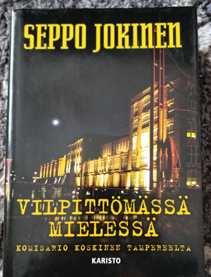Seppo Jokinen: Vilpittömässä mielessä