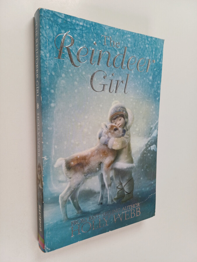 Holly Webb : The Reindeer Girl